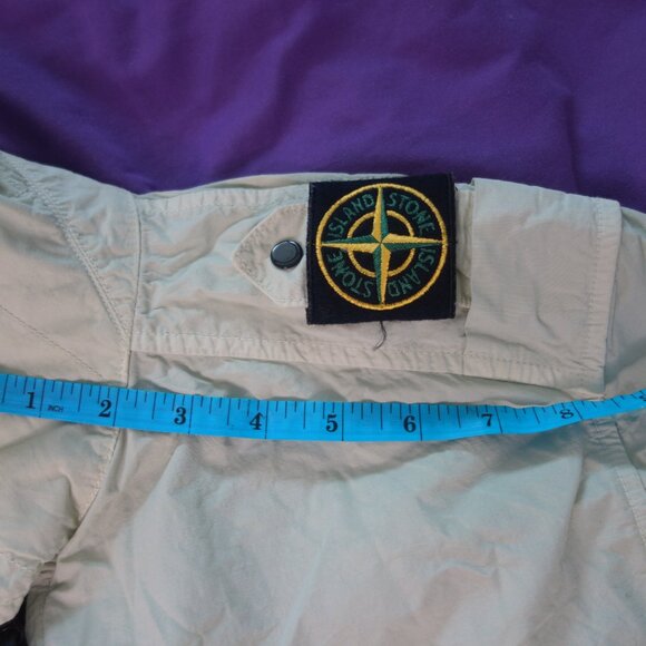 Stone Island Made in Romania Sailor Jacket Size L - Picture 8 of 15